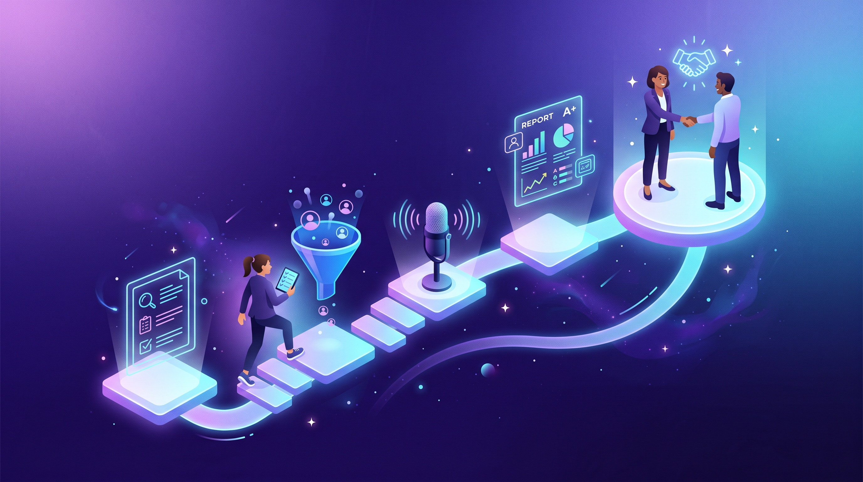 The Complete Guide to Running Your First AI-Powered Hiring Round