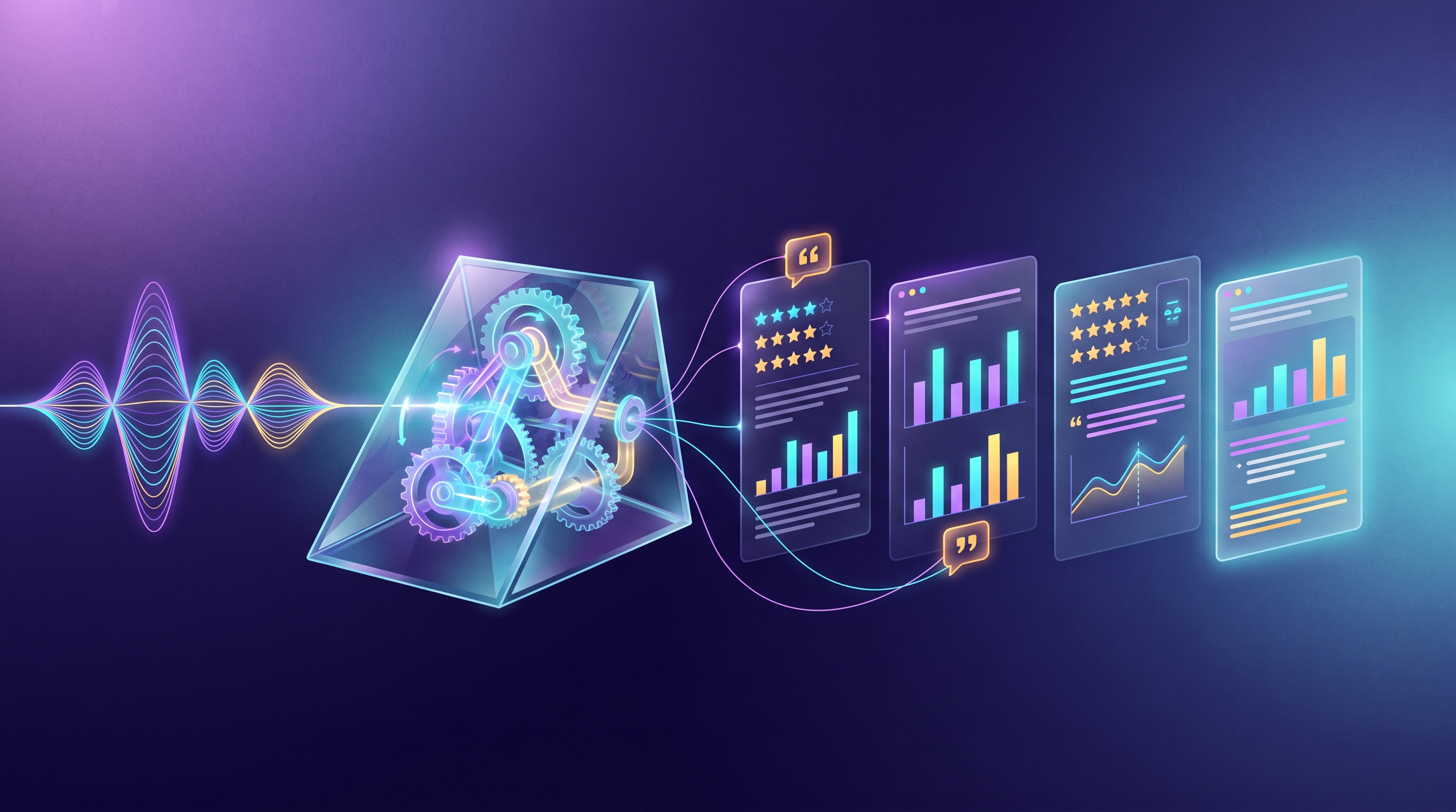 How AI Interview Scoring Works: From Conversation to Structured Report