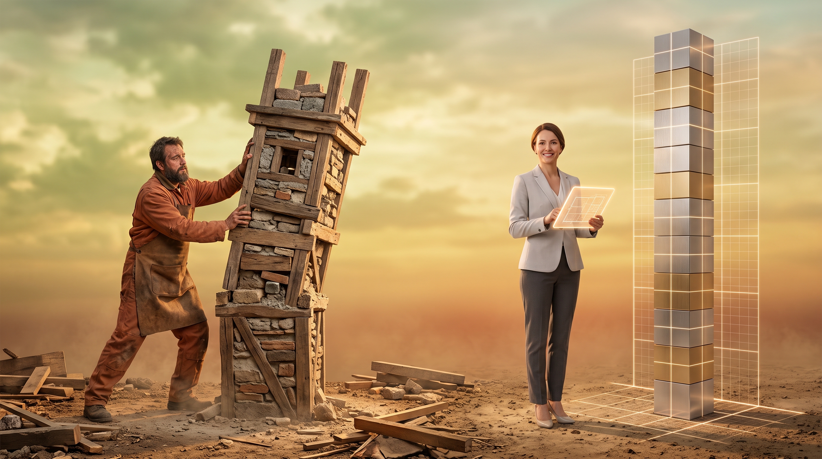 Structured Interviews: The Highest-ROI Change You Can Make to Your Hiring Process